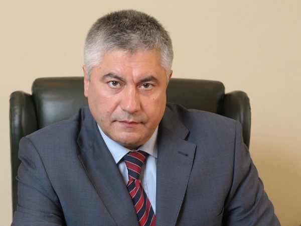 Bộ trưởng Nội vụ Nga Vladimir Kolokoltsev