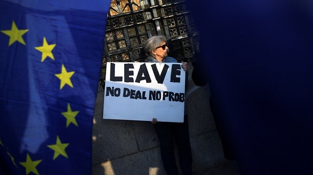 Nước Anh vẫn chưa tìm được một thỏa thuận để có thể rời EU