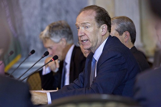 Ông David Malpass đã được bổ nhiệm làm Chủ tịch Ngân hàng thế giới (WB)