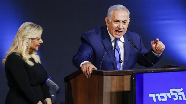 Ông Benjamin Netanyahu (phải) rất có khả năng làm Thủ tướng Israel với nhiệm kỳ thứ 5.
