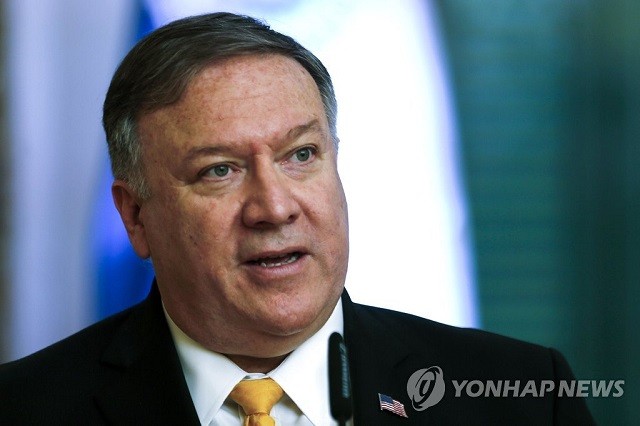 Ngoại trưởng Mỹ Mike Pompeo - người mà Triều Tiên không muốn có mặt trong cuộc đàm phán phi hạt nhân hóa