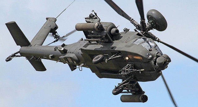 Trực thăng Apache 