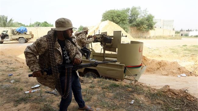 Chiến sự Libya: Quân đội ông Haftar bị đẩy lùi ở Tripoli