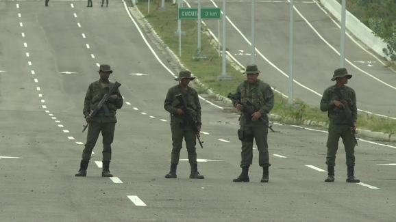 Quân đội Venezuela