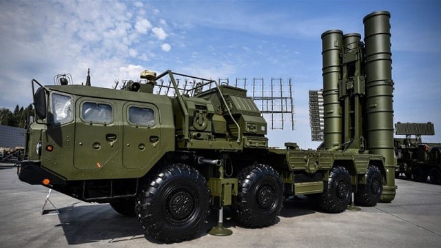 Thổ Nhĩ Kỳ sẽ mua hệ thống S-400 của Nga bất chấp lệnh trừng phạt của Mỹ