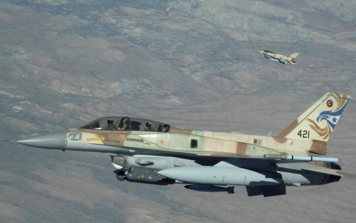 Không lực Israel