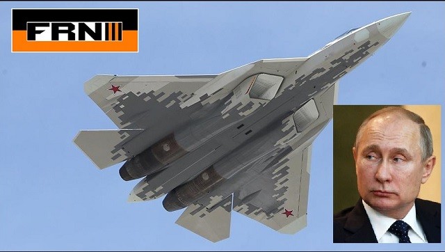 Vì sao TT Putin muốn mua chính xác 76 chiến đấu cơ Su-57?