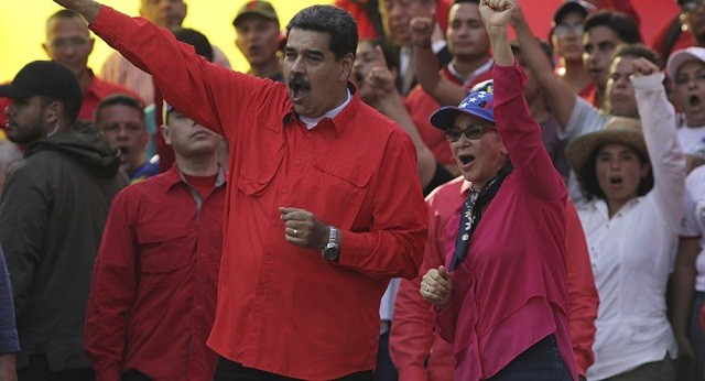 TT Venezuela Maduro