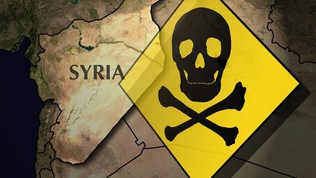 Syria bác bỏ cáo buộc dùng vũ khí hóa học