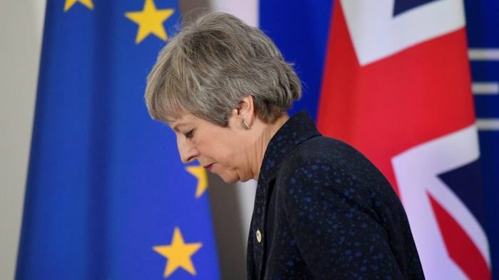 Thủ tướng Anh Theresa May đã tuyên bố sẽ từ chức vào ngày 7/6 tới.