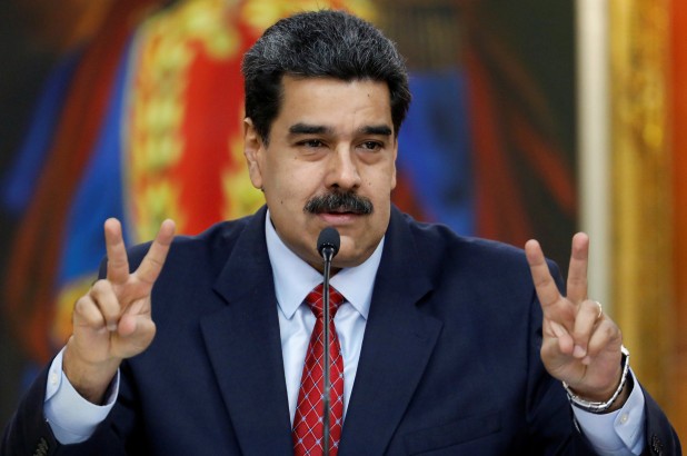TT Venezuela Nicolas Maduro