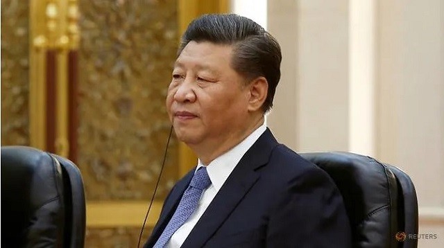 Chủ tịch Trung Quốc Tập Cận Bình 