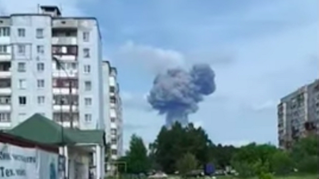 Loạt vụ nổ tại Nga: ít nhất 85 người bị thương, 200 tòa nhà bị hư hại
