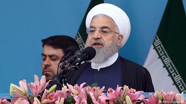 TT Iran Hassan Rouhani 