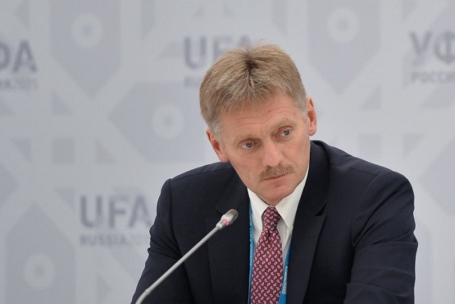 Thư ký báo chí Dmitry Peskov