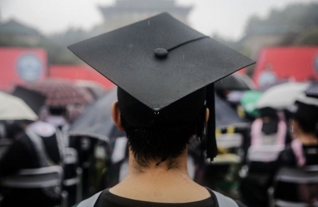 Mỹ lên tiếng khi Bộ GD Trung Quốc cảnh báo du học sinh 