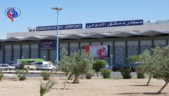 Sân bay quốc tế Damascus