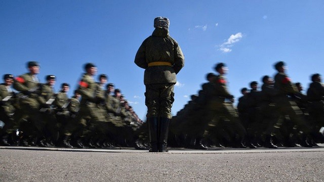 Quân nhân Nga
