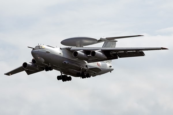 Nga đưa “radar bay” A-50 tới Kuban giữa lúc NATO tập trận quy mô lớn