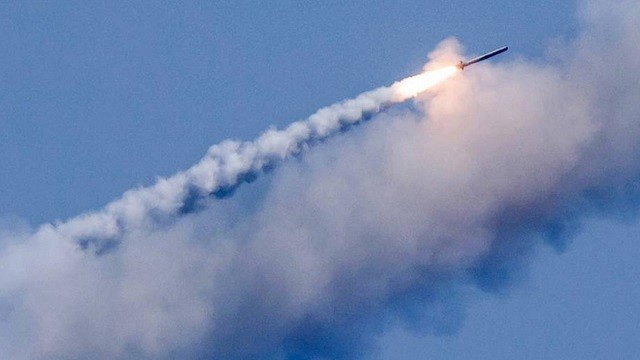 Tên lửa Nga hạ gục thành công mọi mục tiêu “địch” trong điều kiện nhiễu sóng