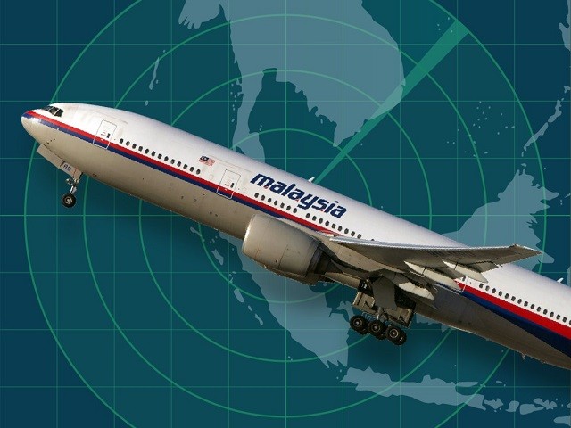 Chuyến bay MH370 của Malaysia Airlines mất tích bí ẩn