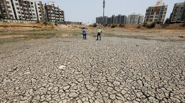 Ấn Độ: Ít nhất 92 người chết vì đợt nắng nóng lịch sử