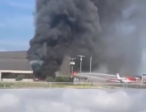 Mỹ: Máy bay gặp tai nạn ngay sau khi cất cánh, toàn bộ hành khách thiệt mạng