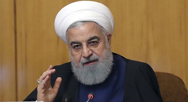 TT Iran Hassan Rouhani 
