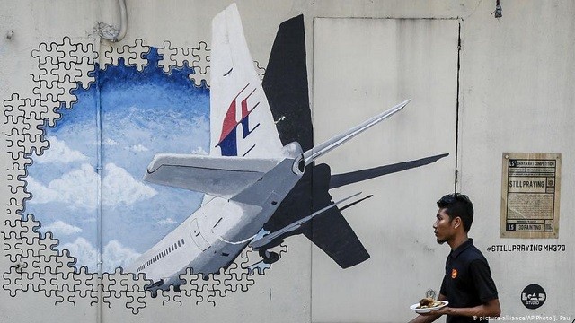 Bí ẩn khối lượng hàng hóa 89kg trên máy bay MH370 mất tích