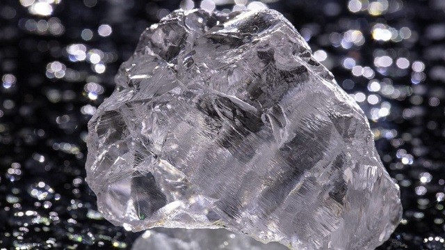 Viên kim cương lớn nhất châu Âu đã được phát hiện tại Nga