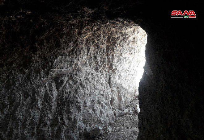 Mạng lưới đường hầm của chiến binh thánh chiến bị Quân đội Syria phát hiện