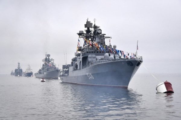 Tổ hợp sửa chữa tàu của Hạm đội Biển Đen sẽ bắt đầu hoạt động để cung cấp sửa chữa nhỏ cho tàu và tàu ngầm của các đơn vị hoạt động thường trực thuộc Hải quân Nga tại Địa Trung Hải.