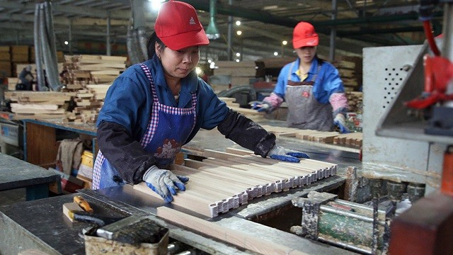 Công nhân Trung Quốc