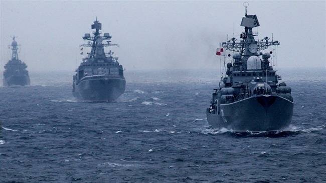 Hạm đội Thái Bình Dương của Nga