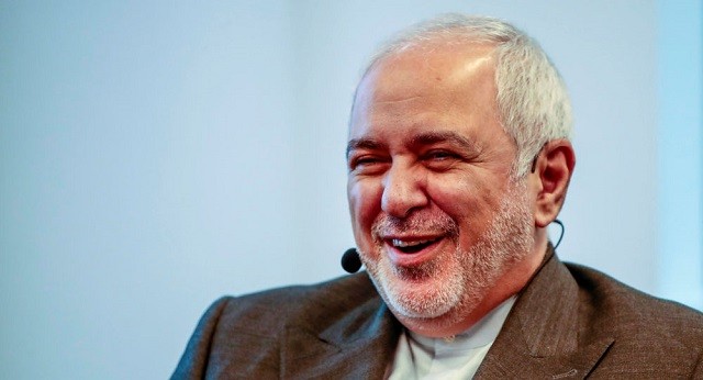 Bộ trưởng Ngoại giao Iran Javad Zarif.