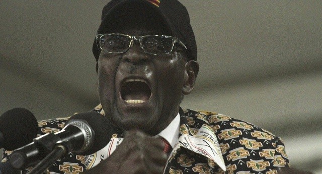 Cựu TT Zimbabwe Robert Mugabe