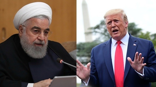 TT Donald Trump sẵn sàng gặp TT Iran Hassan Rouhani.