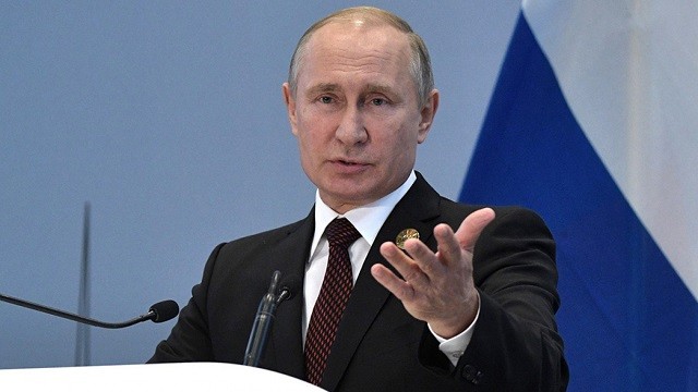 TT Putin cho biết Nga sẵn sàng giúp Ả rập xê út sau vụ tấn công vào ngành công nghiệp dầu mỏ.