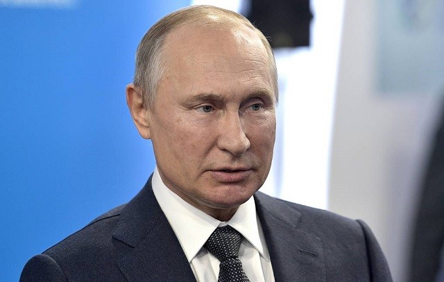 TT Nga Putin sắp đón sinh nhật lần thứ 67.