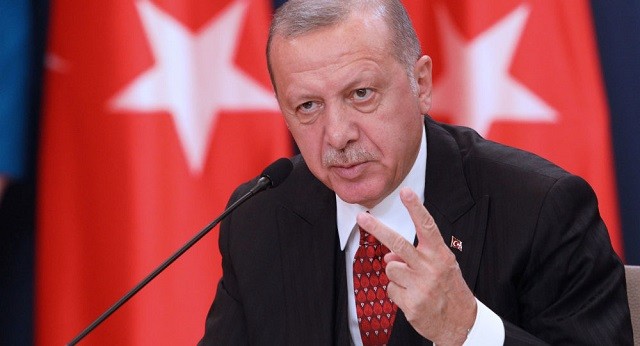 TT Thổ Nhĩ Kỳ Tayyip Erdogan.