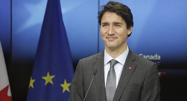 Ông Justin Trudeau tiếp tục làm Thủ tướng Canada nhiệm kỳ thứ 2.