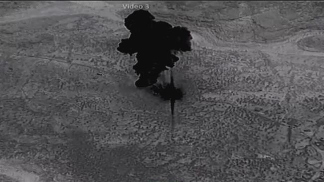 Mỹ công bố hình ảnh cuộc đột kích tiêu diệt Baghdadi