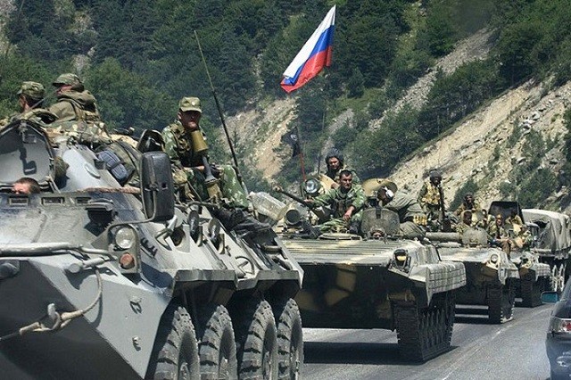 Lực lượng Nga tại Syria
