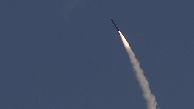 Iran cho rằng Israel vừa thử tên lửa hạt nhân
