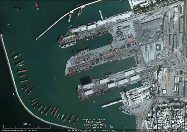 Nga sẽ chi khoản tiền lớn để hiện đại hóa cảng Tartus của Syria.