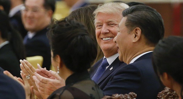 TT Trump tuyên bố sắp đàm phán giai đoạn 2 với Trung Quốc