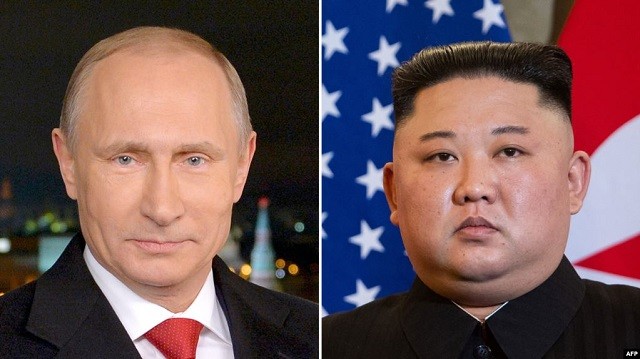 Thông điệp năm mới của TT Nga Putin và Chủ tịch Kim Jong-un