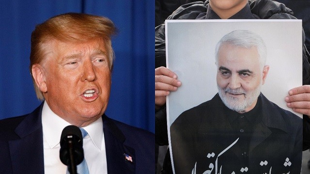TT Trump trấn an  người dân Iran sau cái chết của ông Soleimani