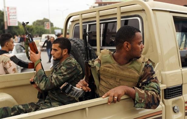 Lực lượng nguyên soái Haftar tiến vào Tripoli sau 9 tháng giao tranh