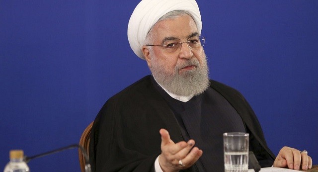 TT Rouhani phản pháo TT Trump về việc Mỹ đe dọa tấn công 52 địa điểm của Iran